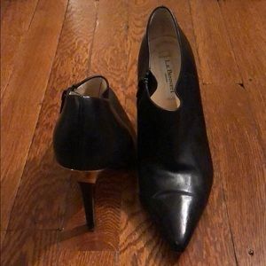 LK Bennett Bootie